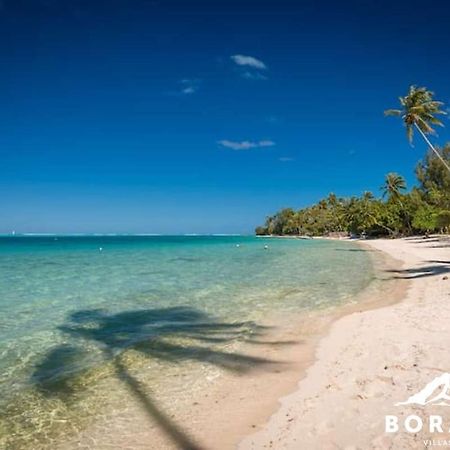 Villa Bora Bora - On Matira Extérieur photo