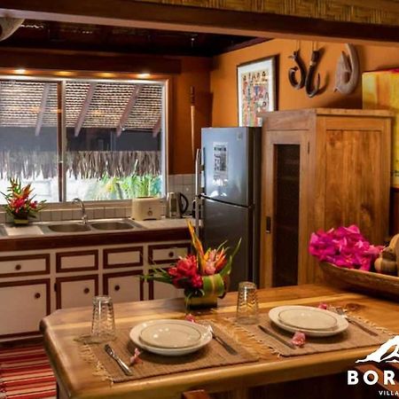 Villa Bora Bora - On Matira Extérieur photo