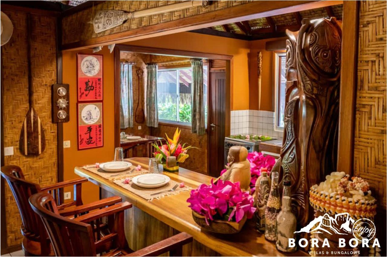 Villa Bora Bora - On Matira Extérieur photo