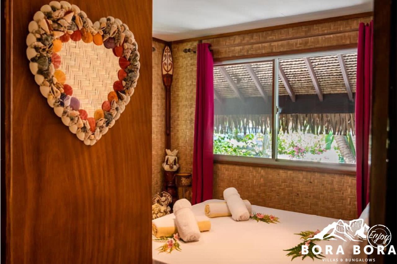 Villa Bora Bora - On Matira Extérieur photo