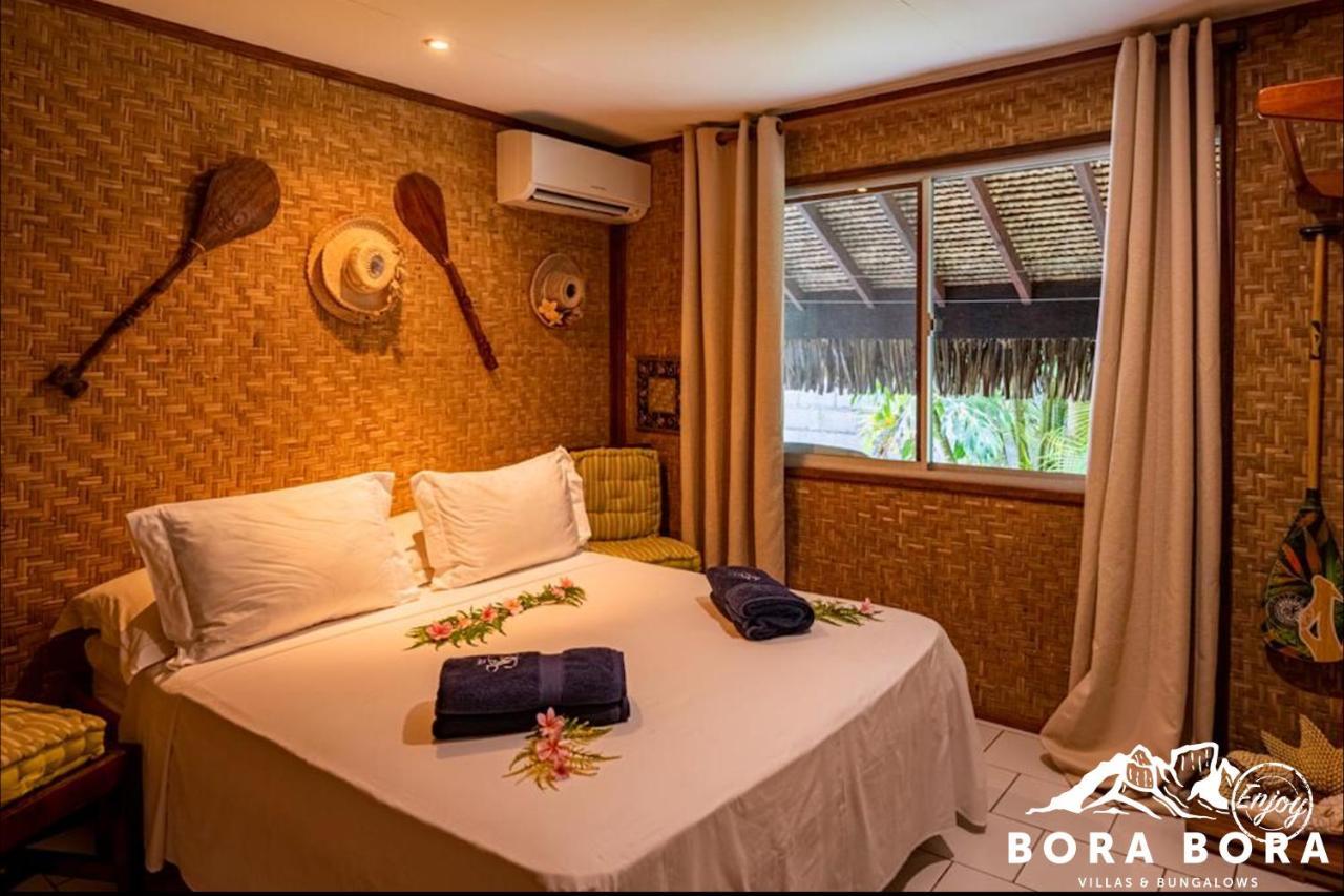 Villa Bora Bora - On Matira Extérieur photo