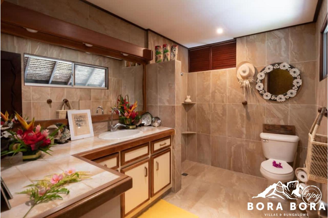 Villa Bora Bora - On Matira Extérieur photo