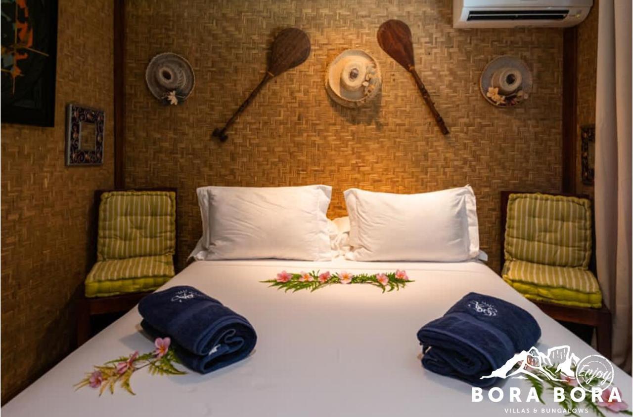 Villa Bora Bora - On Matira Extérieur photo