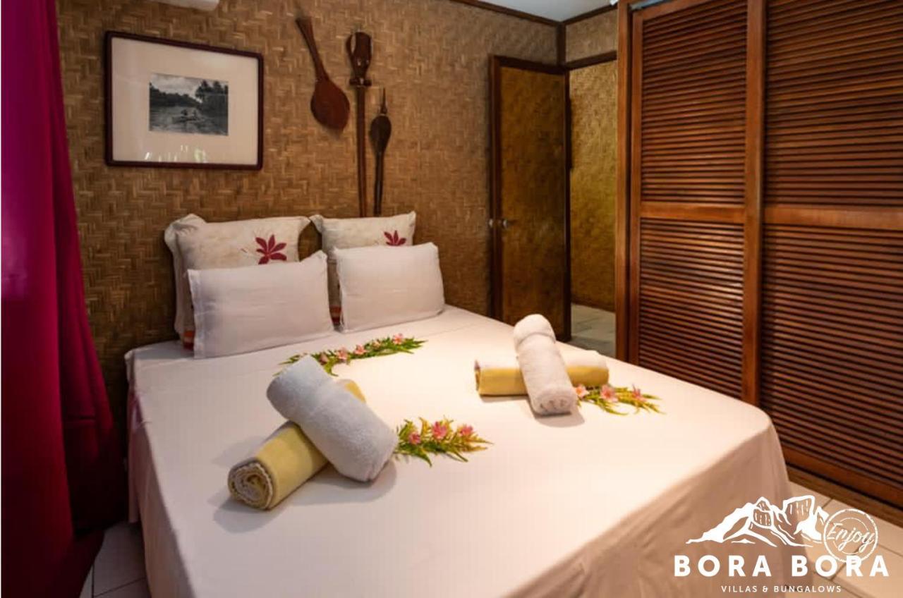 Villa Bora Bora - On Matira Extérieur photo