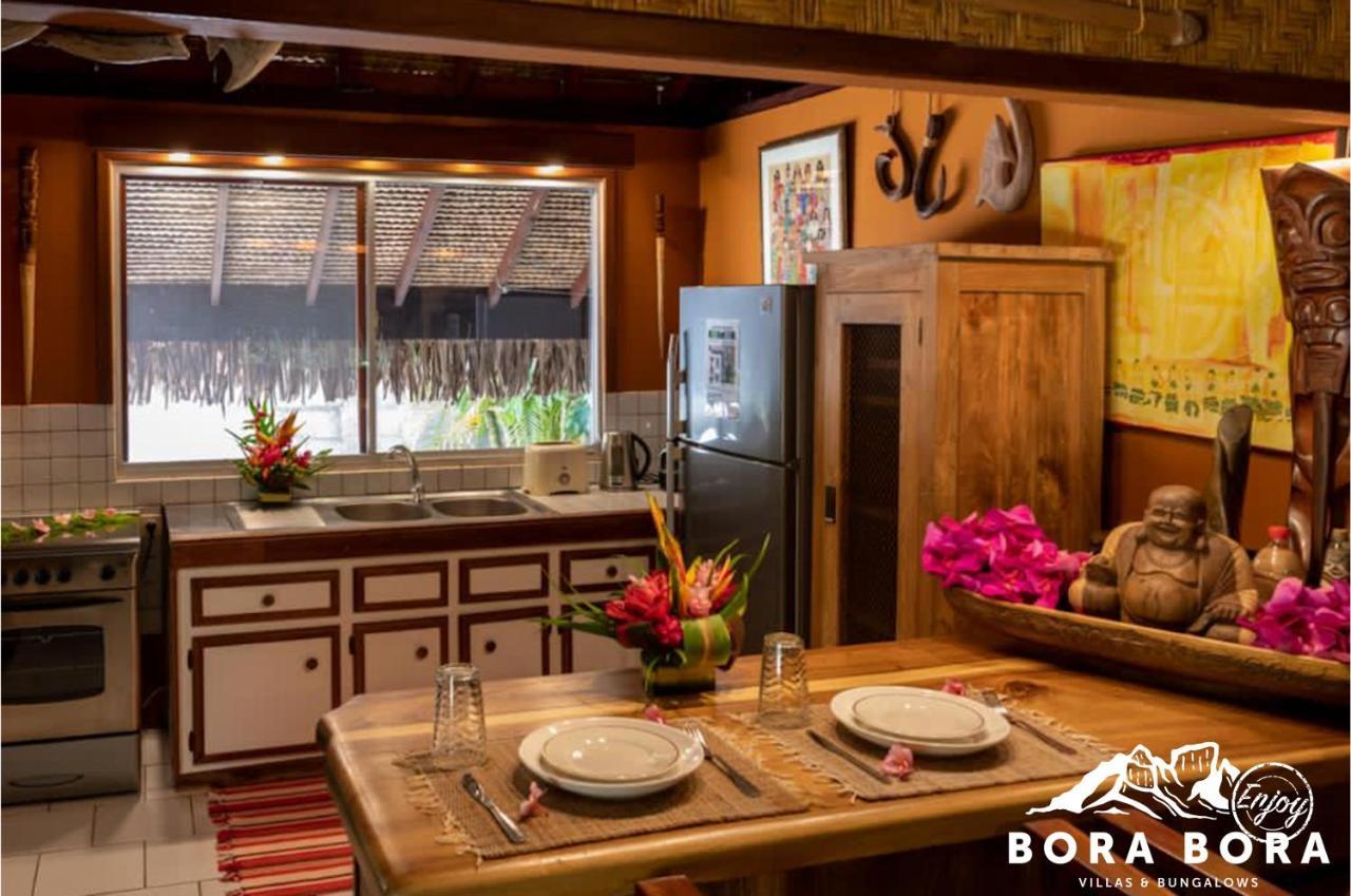 Villa Bora Bora - On Matira Extérieur photo