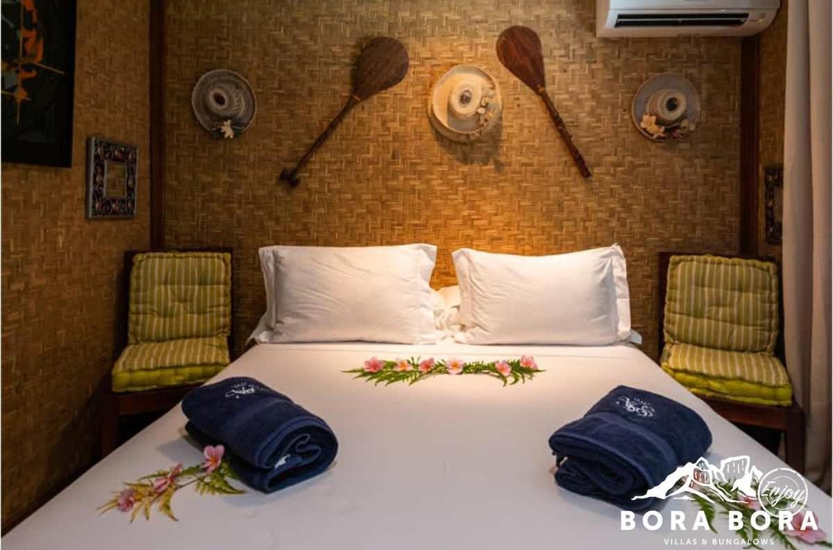 Villa Bora Bora - On Matira Extérieur photo