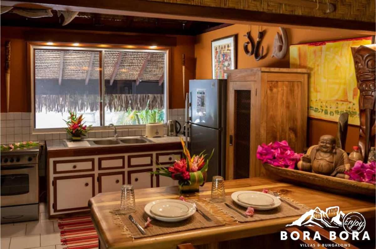 Villa Bora Bora - On Matira Extérieur photo