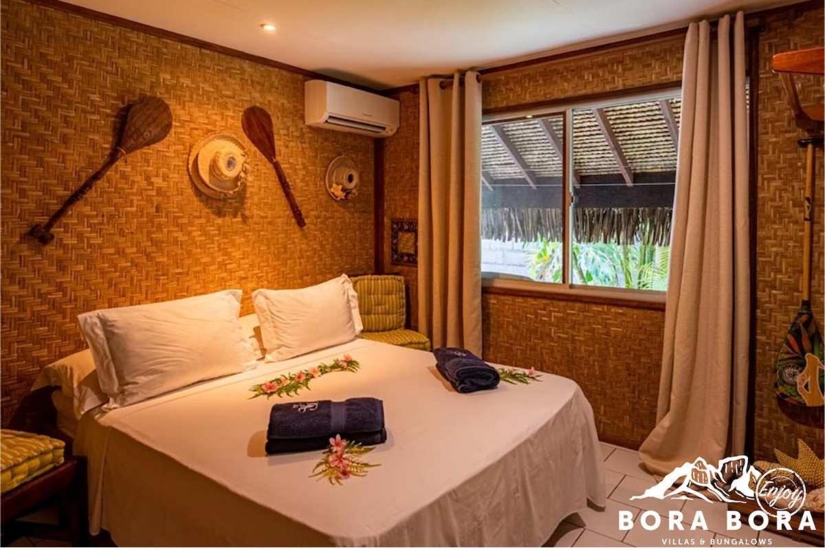 Villa Bora Bora - On Matira Extérieur photo